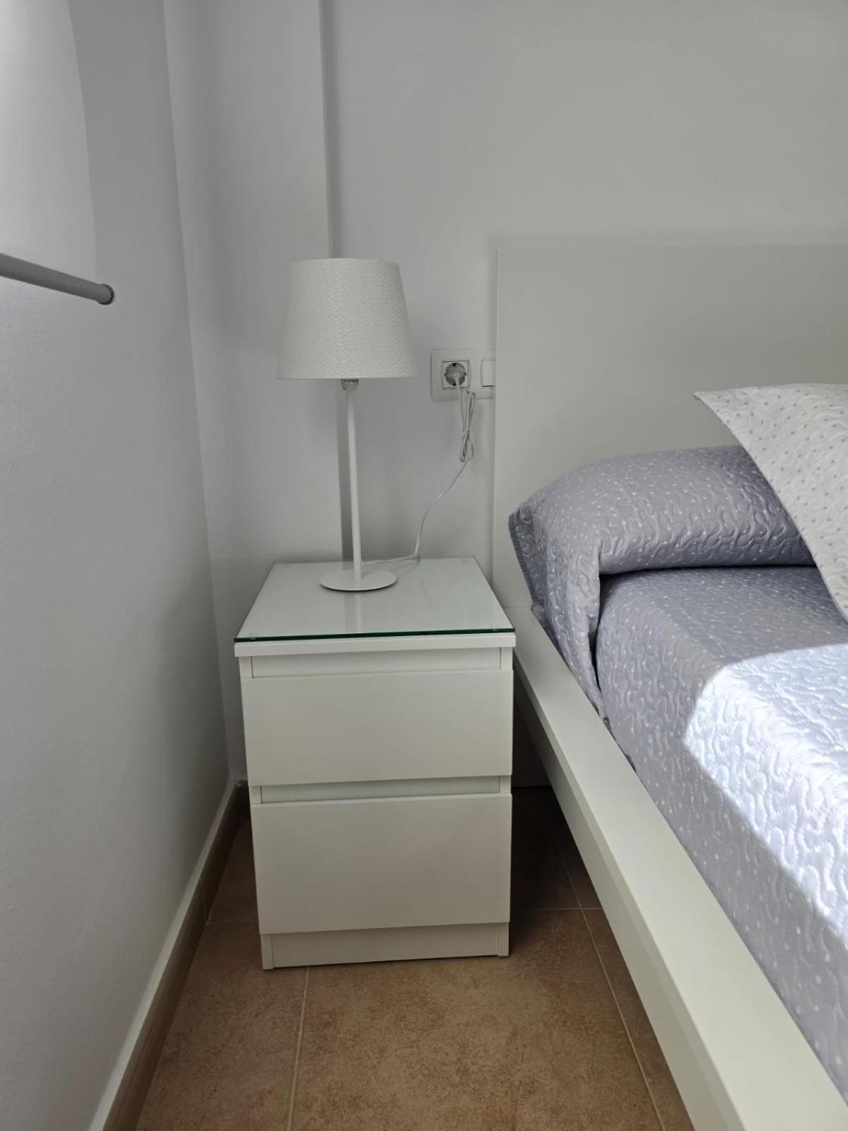 Apartamento Calle Calvario Rota Bagian luar foto