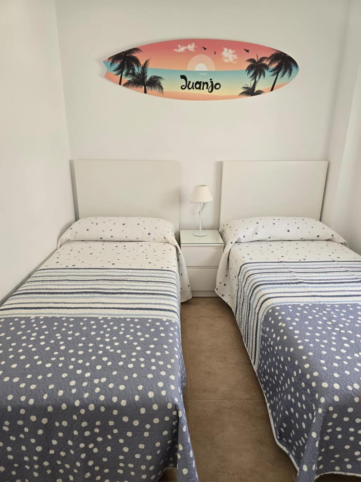 Apartamento Calle Calvario Rota Bagian luar foto