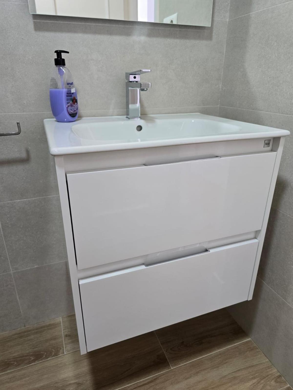 Apartamento Calle Calvario Rota Bagian luar foto