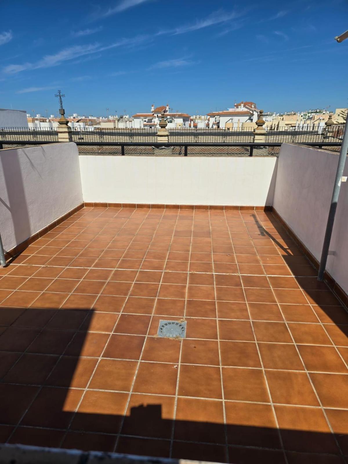 Apartamento Calle Calvario Rota Bagian luar foto