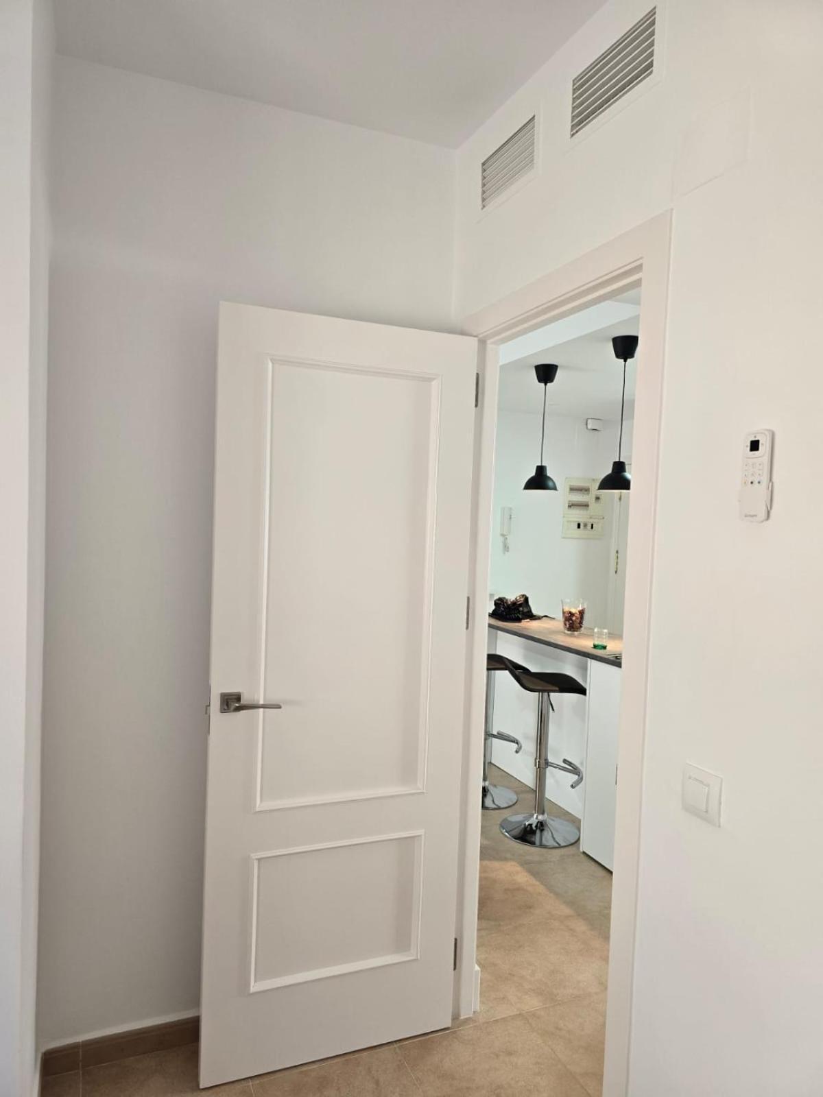 Apartamento Calle Calvario Rota Bagian luar foto